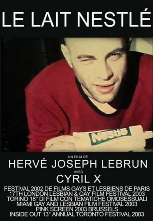 Poster do filme The Milker