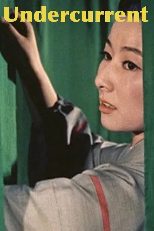 Undercurrent movie poster