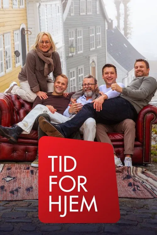 Tid for hjem tv show poster