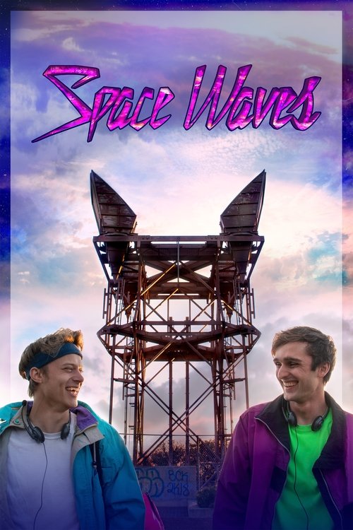 Poster do filme Space Waves