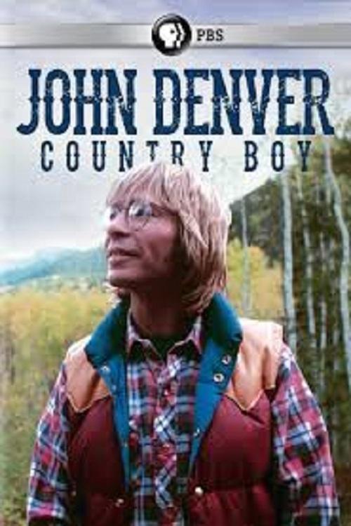 John Denver: Country Boy movie poster