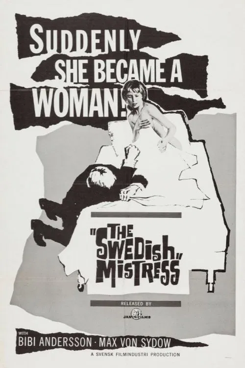 The Mistress movie poster