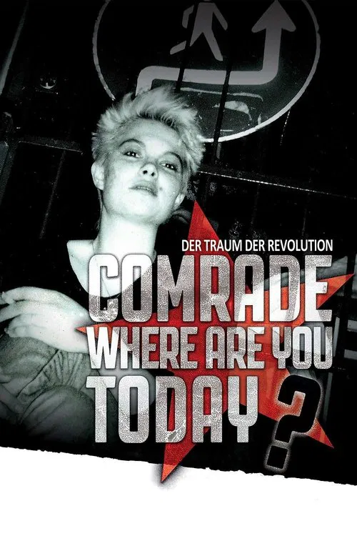 Poster do filme Comrade, Where Are You Today?