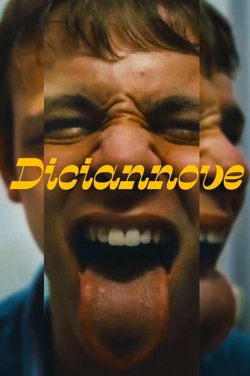 Diciannove movie poster