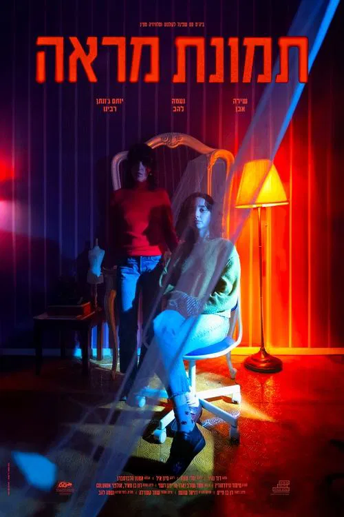 Poster do filme Mirror Image