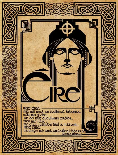 Mise Éire movie poster