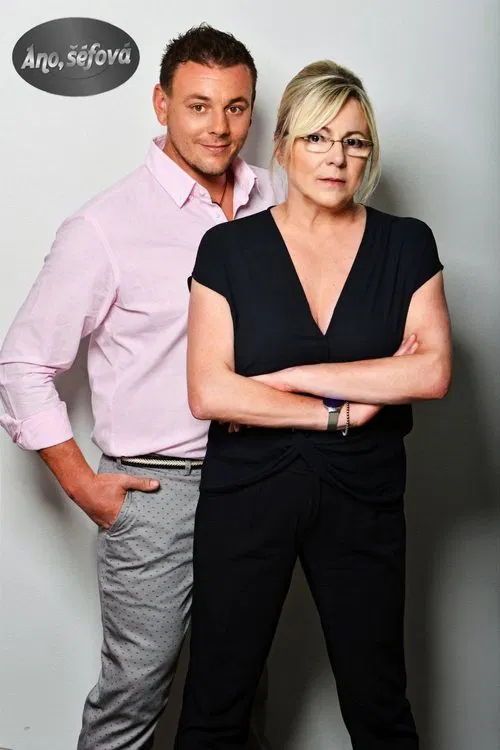 Ano, šéfová! tv show poster