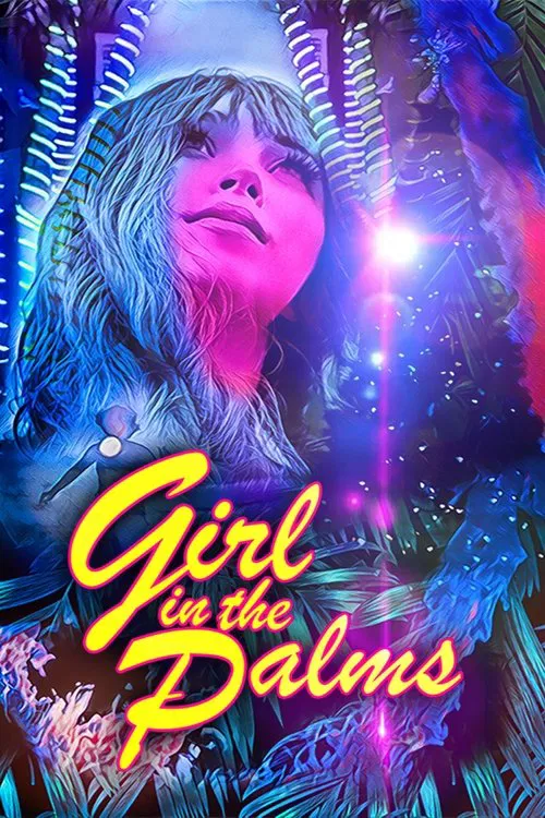 Girl in the Palms movie poster