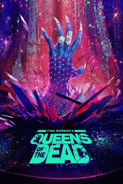 Queens of the Dead movie poster