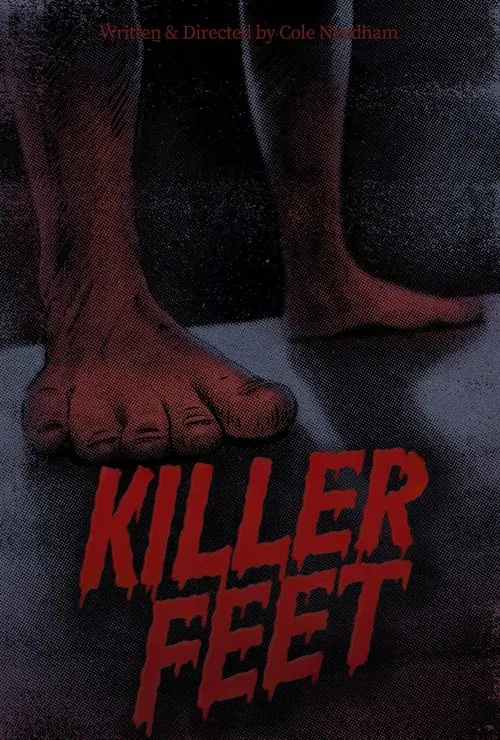 Killer Feet movie poster