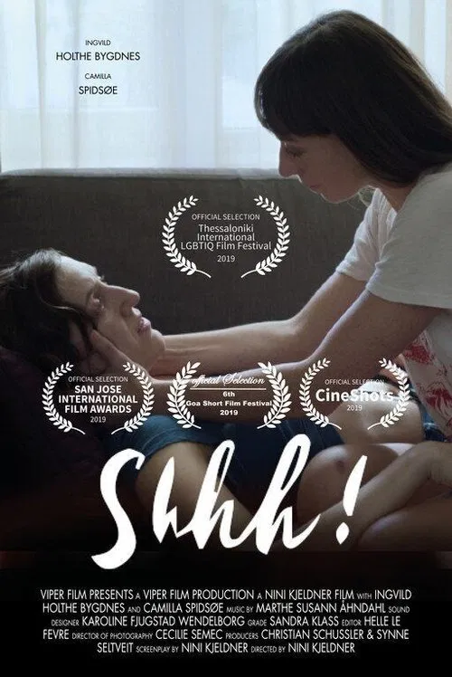 Poster do filme Shhh!