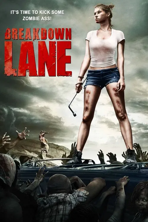 Breakdown Lane movie poster