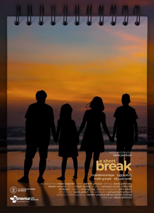 A Short Break movie poster