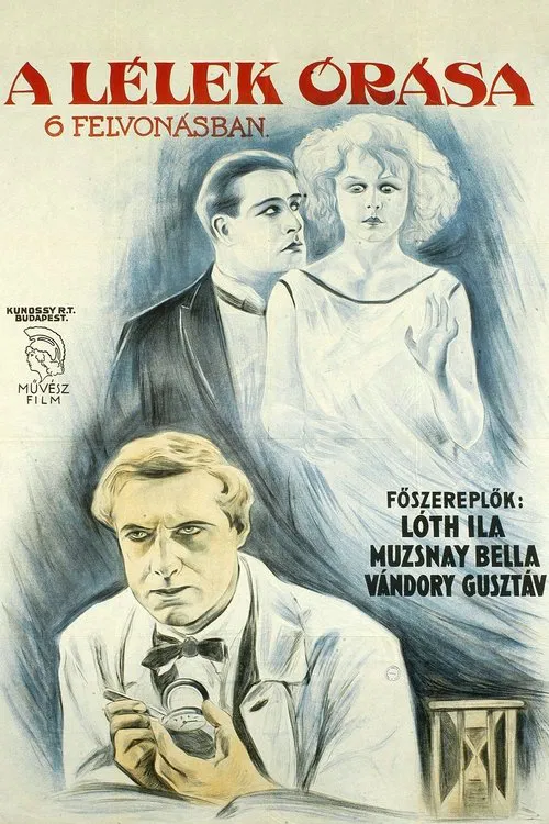 The Watchmaker of the Soul movie poster