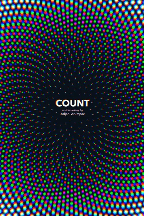 Count movie poster