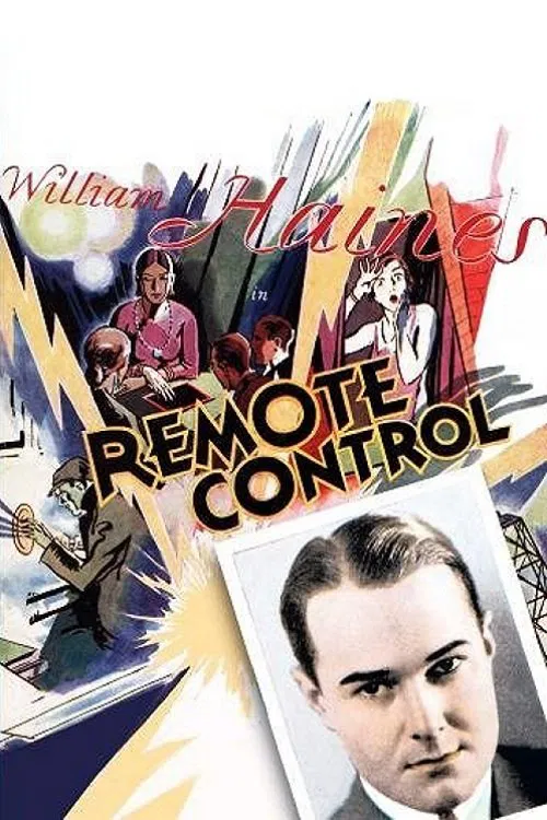 Remote Control movie poster