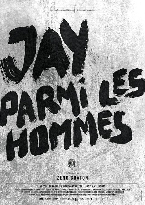 Jay Amongst Men movie poster