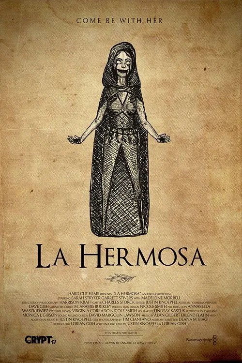 La Hermosa movie poster