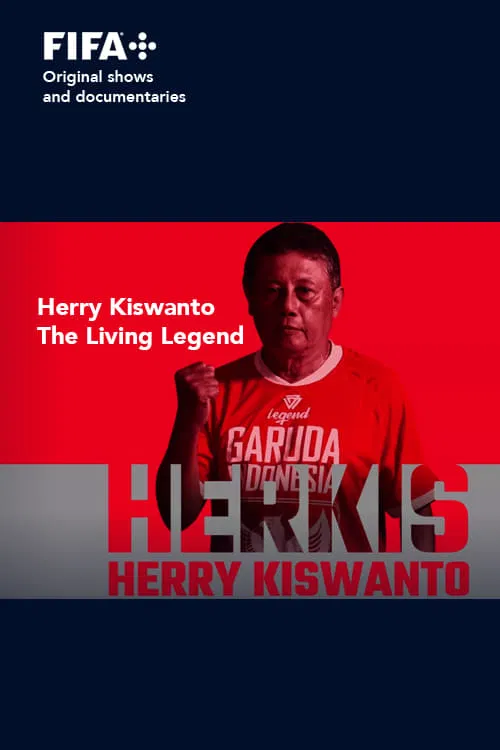 Sons of Football - Herry Kiswanto, The Living Legend movie poster