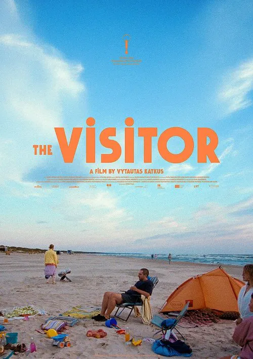 The Visitor movie poster