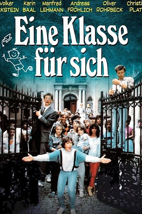 Eine Klasse für sich tv show poster