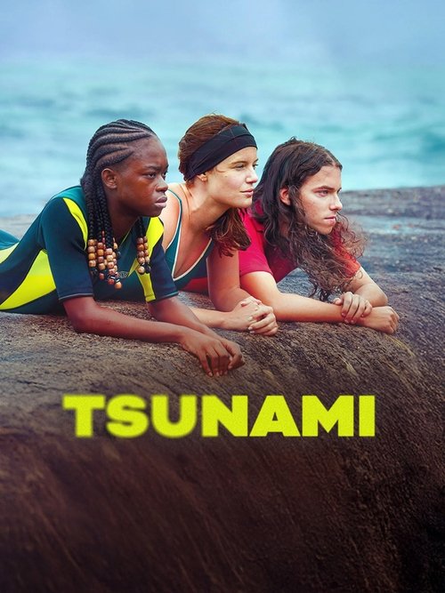 Tsunami movie poster