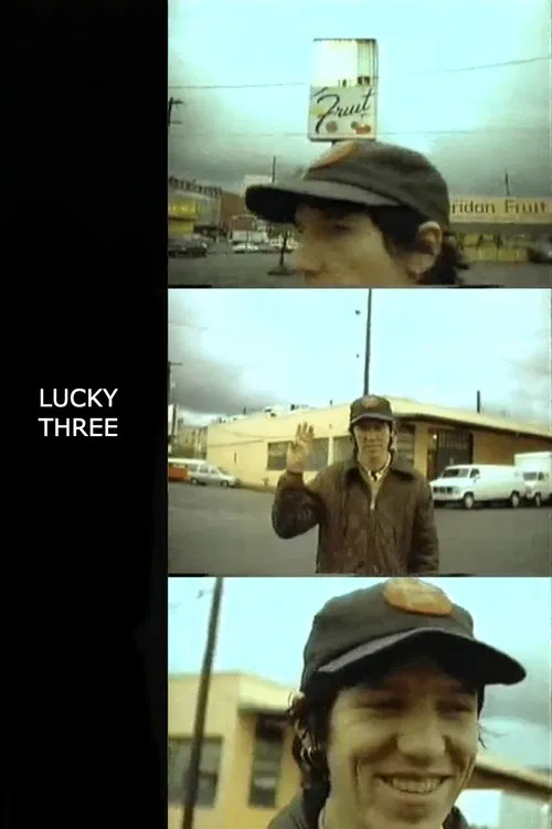 Lucky Three: An Elliott Smith Portrait movie poster