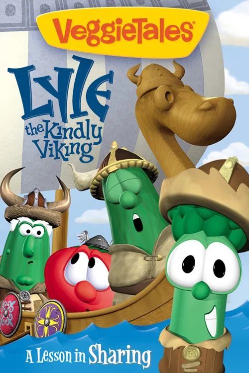 VeggieTales: Lyle the Kindly Viking movie poster