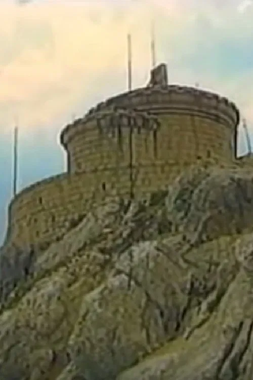 Lovćen movie poster