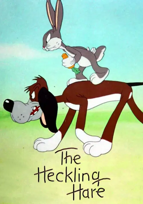 Poster do filme The Heckling Hare