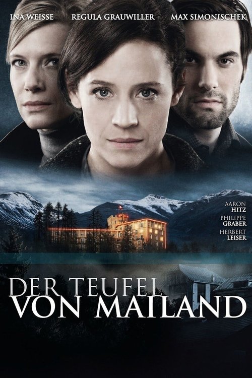 The Devil from Milan movie poster