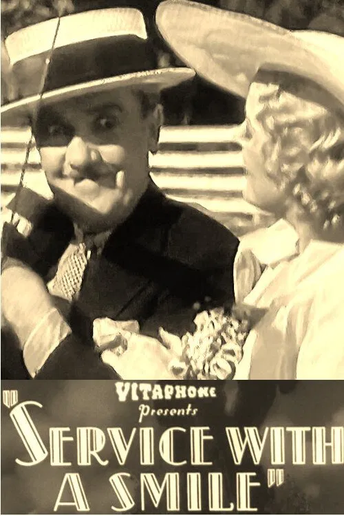 Poster do filme Service with a Smile