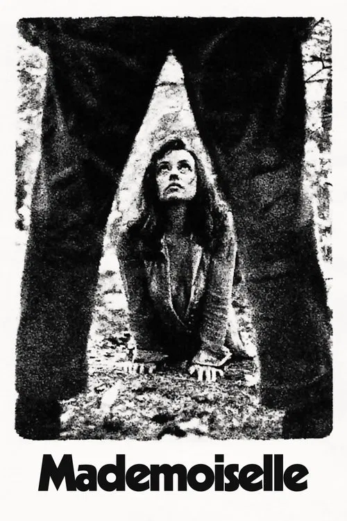 Mademoiselle movie poster