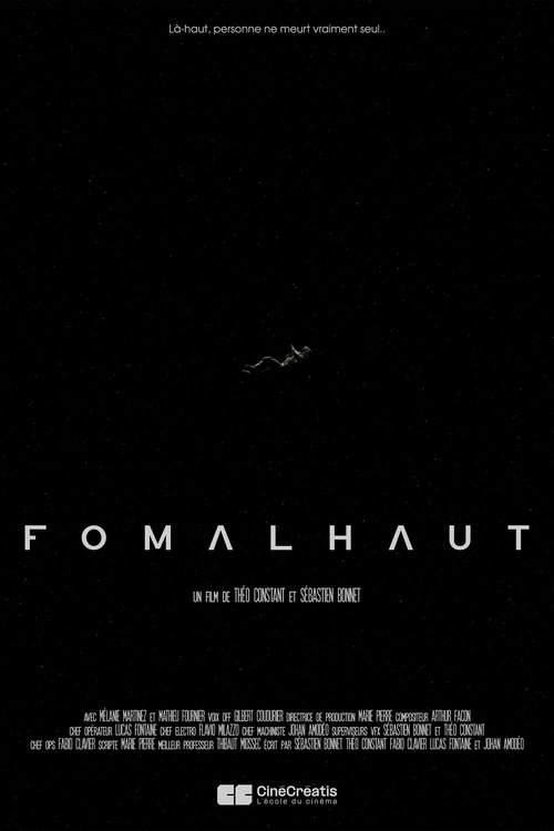 Fomalhaut movie poster