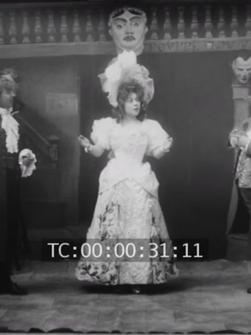 Mariette Sully movie poster