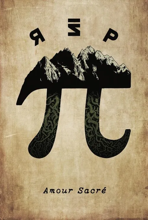 Rest in P movie poster