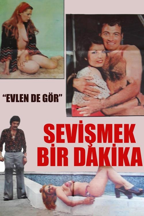 Sevişmek Bir Dakika movie poster