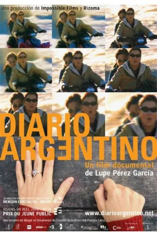 Diario argentino movie poster