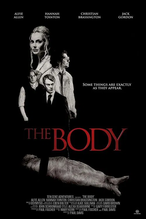 The Body movie poster