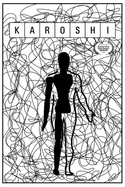 KAROSHI movie poster