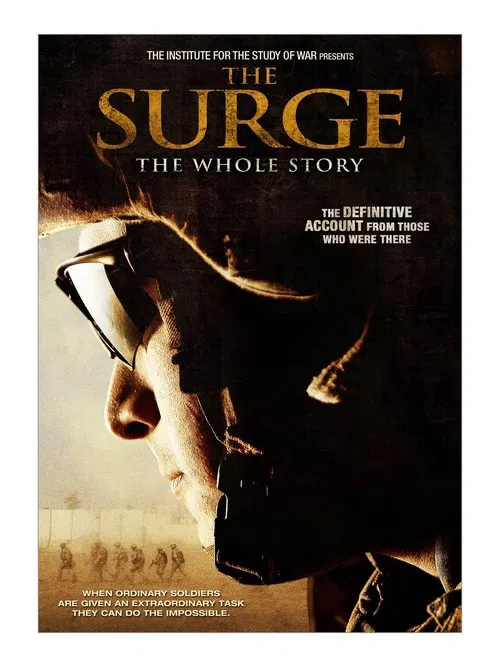 The Surge: The Whole Story movie poster