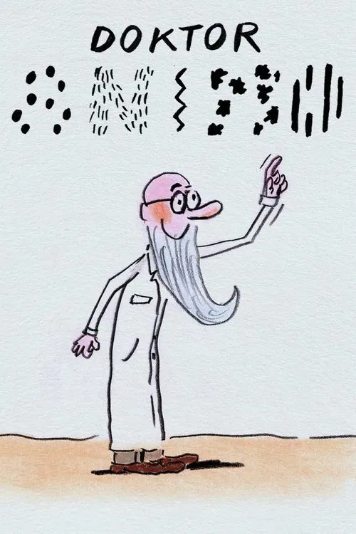 Doktor Animo tv show poster