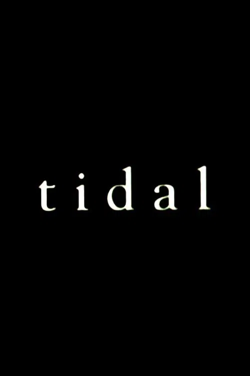 Tidal movie poster