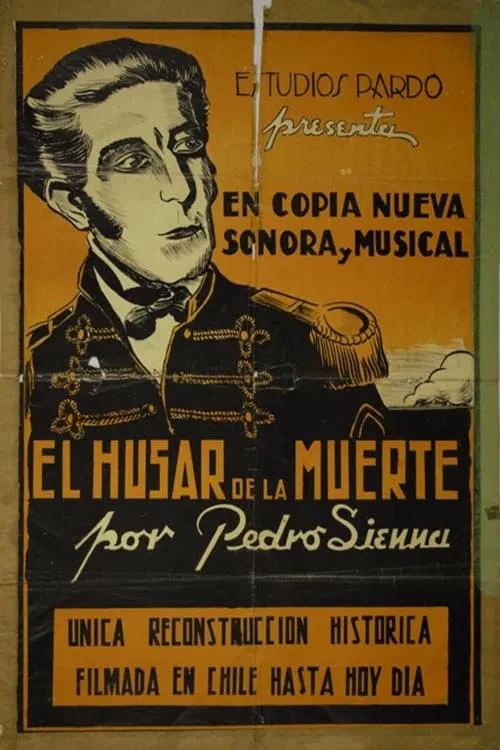 The Hussar of Death movie poster