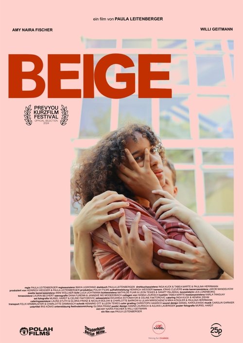 BEIGE movie poster