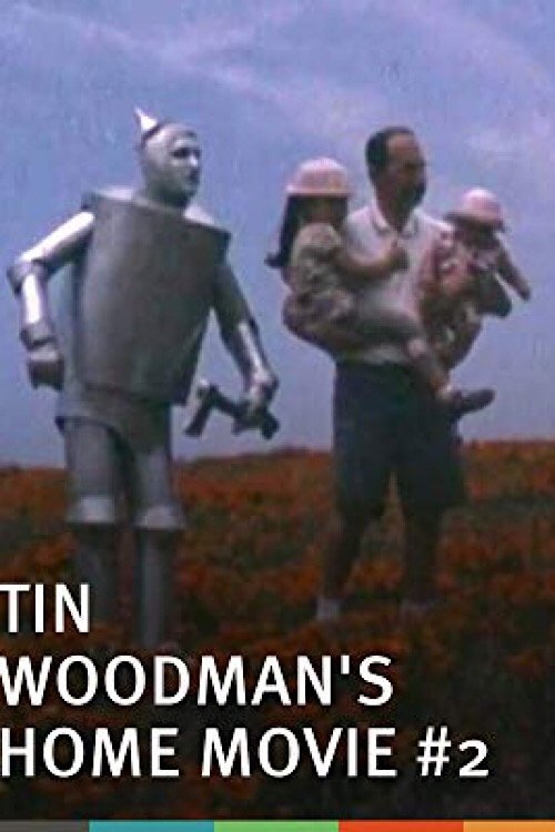 The Tin Woodman's Home Movie #2: California Poppy Reserve, Antelope Valley movie poster