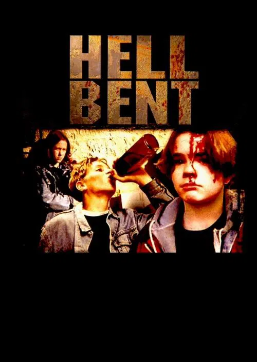 Hell Bent movie poster