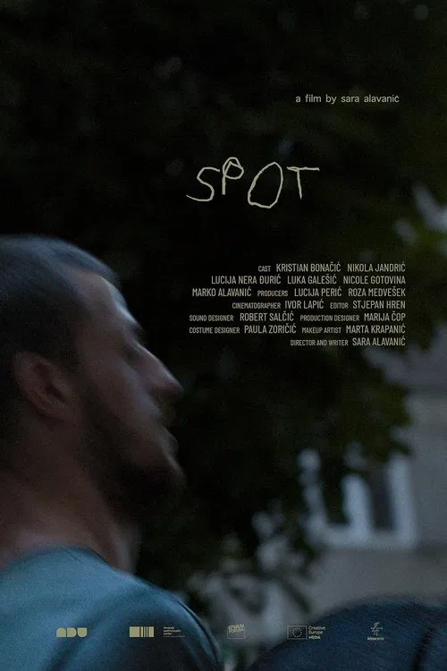 Spot movie poster