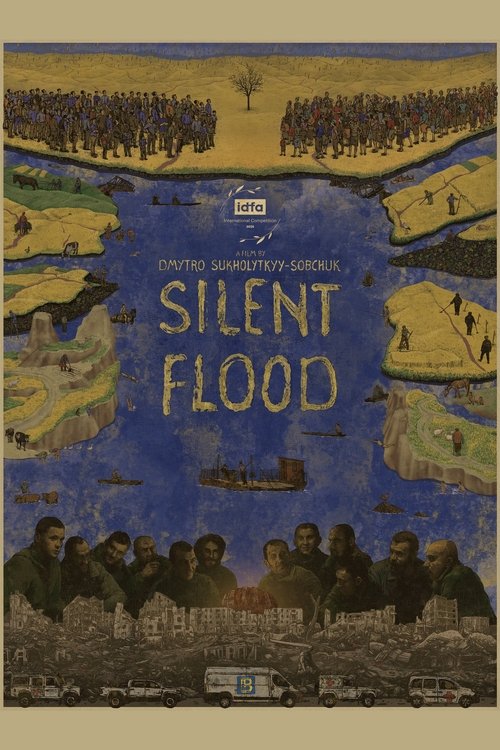 Silent Flood movie poster
