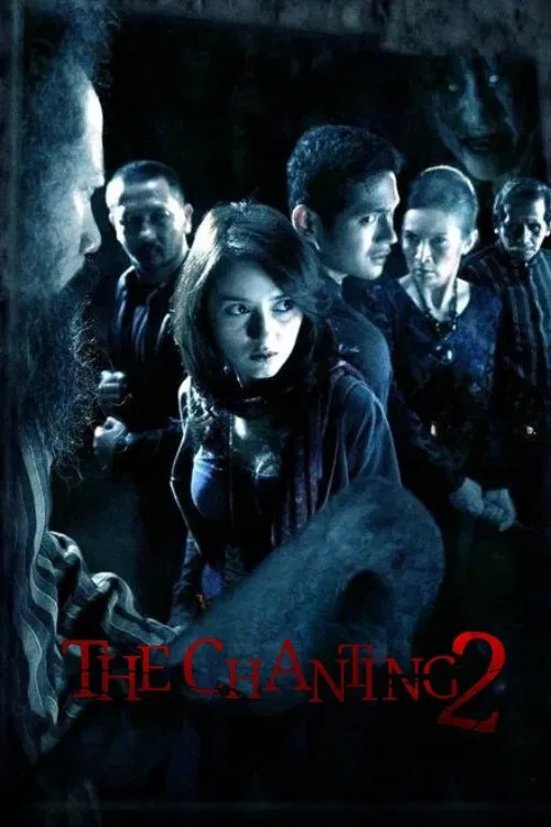 The Chanting 2 movie poster